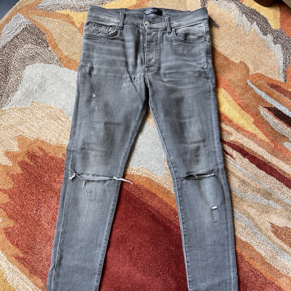 Amiri jeans